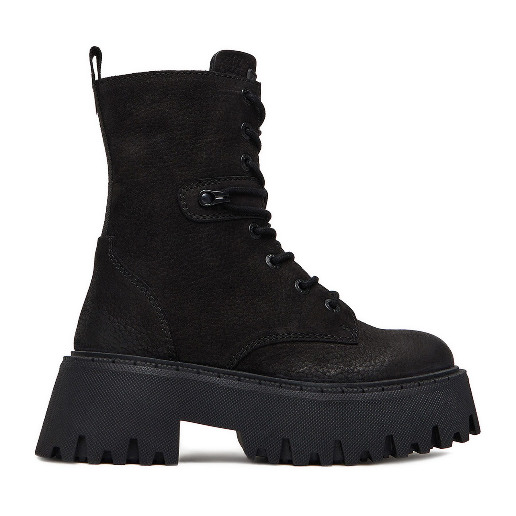 G-STAR G Star Raw Damen Stiefel CEO-WI34-MANYA-03 Schwarz Stiefel