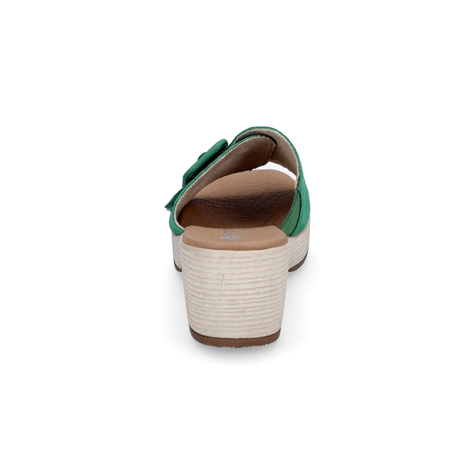 Remonte Remonte Damen Pantolette grün Pantolette