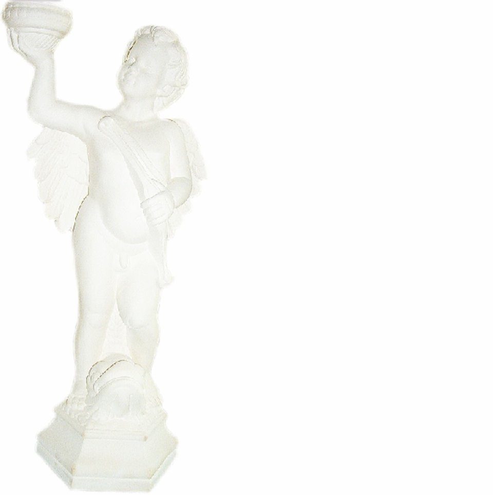 0626 Skulptur Skulpturen Figuren Engelfiguren Engel Schutzengel Skulptur JVmoebel Figur