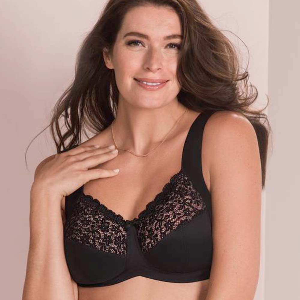 Anita Bügelloser BH Havanna Entlastungs-BH ohne Bügel