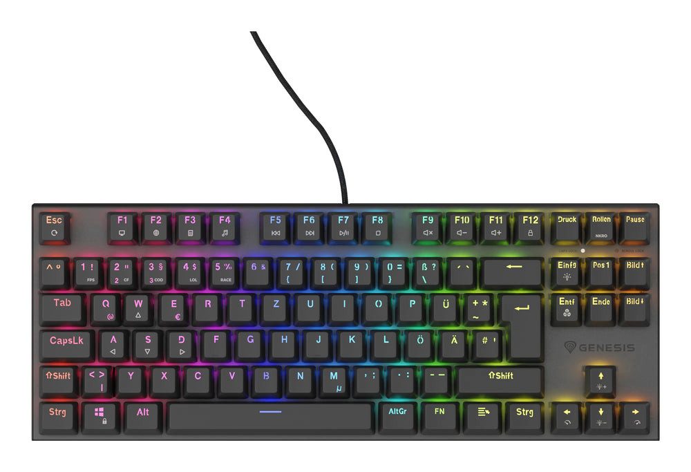 Natec PC-Tastatur