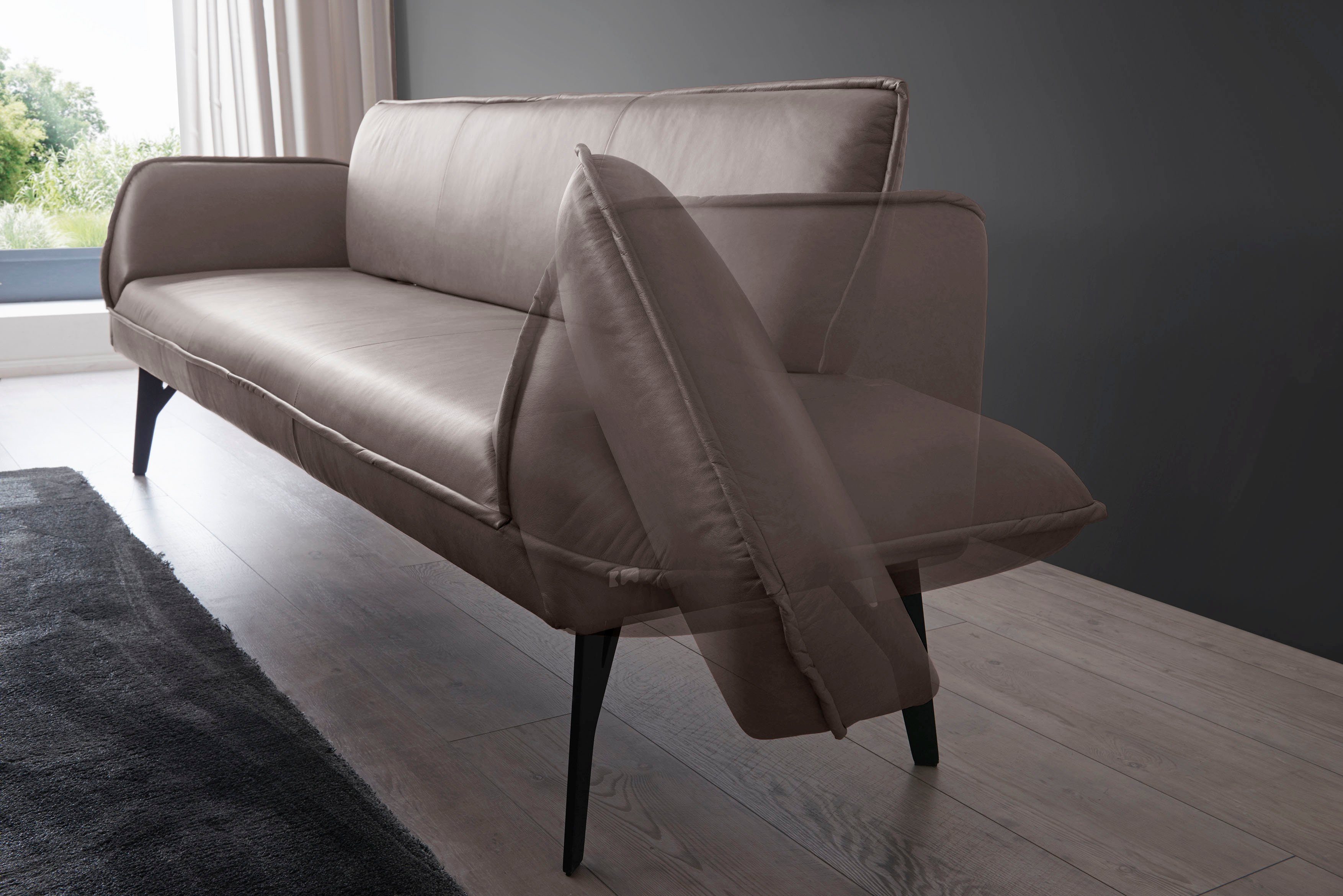 K+W Komfort & Wohnen Polsterbank Drive, günstig online kaufen