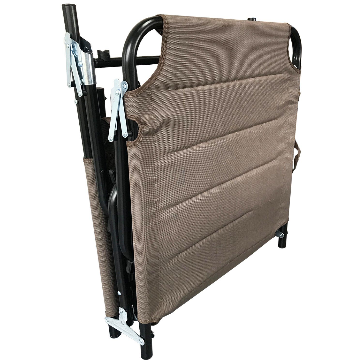 Mojawo Doppelliege XXL Aluminium Gartenliege Sonnenliege günstig online kaufen