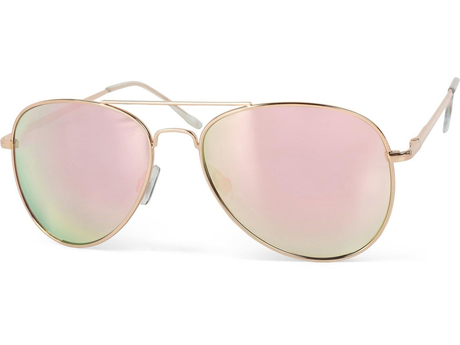 styleBREAKER Sonnenbrille Piloten Sonnenbrille (1-St) günstig online kaufen