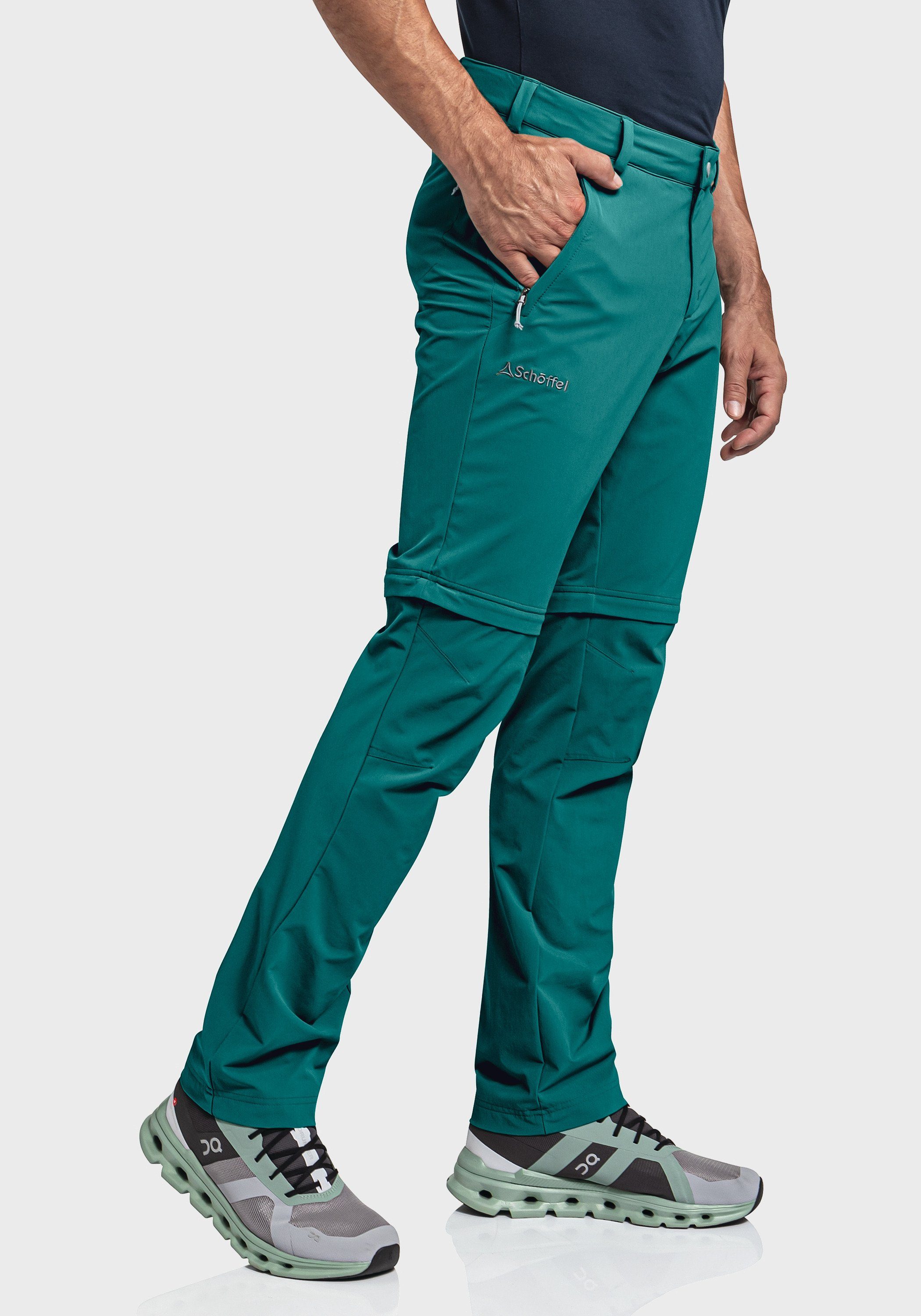 Schöffel Zip-away-Hose Pants Folkstone Zip Off