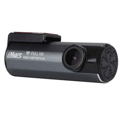 Insma Dashcam (HD, 1920*1080P Autokamera Monitor & Dashcam für Auto LKW PKW, 140° Weitwinkel mit G-Sensor)