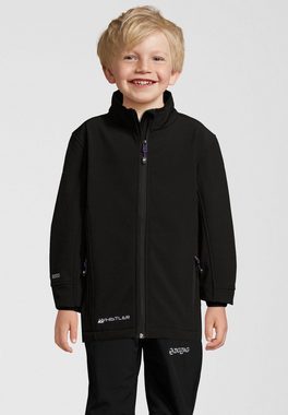 WHISTLER Softshelljacke Covina junior mit 8.000 mm Wassersäule