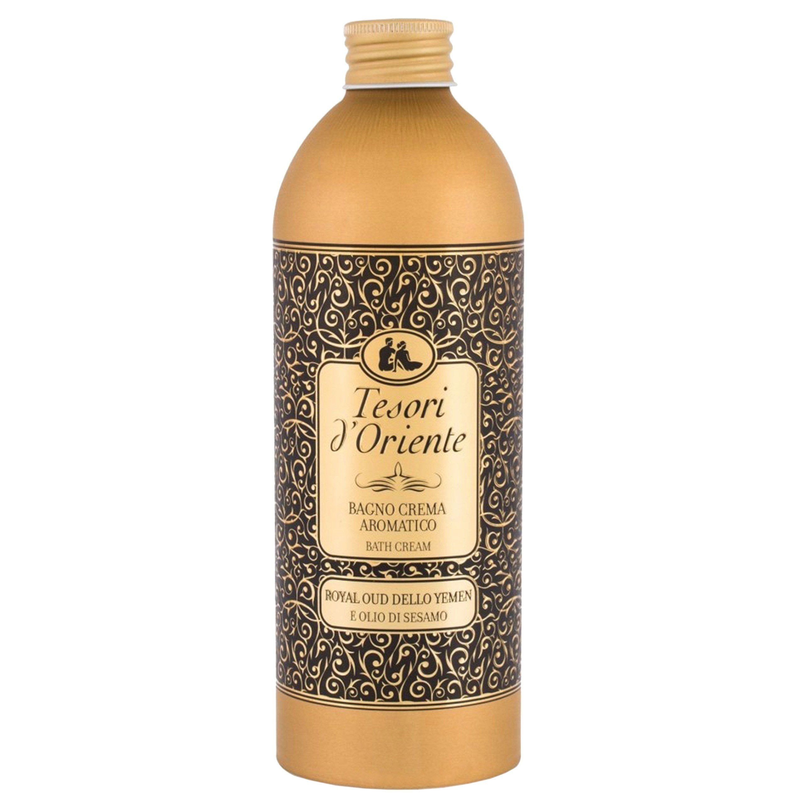 Tesori d´Oriente Duschgel Tesori d'Oriente Royal Oud Yemen Duschgel 500 ml, 1-tlg.