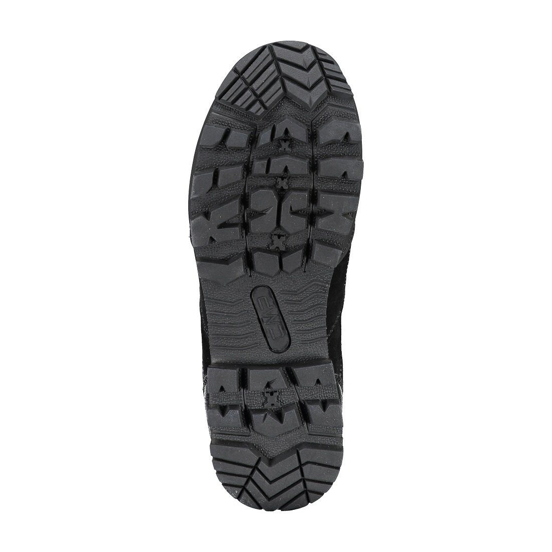 CMP Alcor Mid WP (Trekking, wassdicht) schwarz Damen Wanderschuh