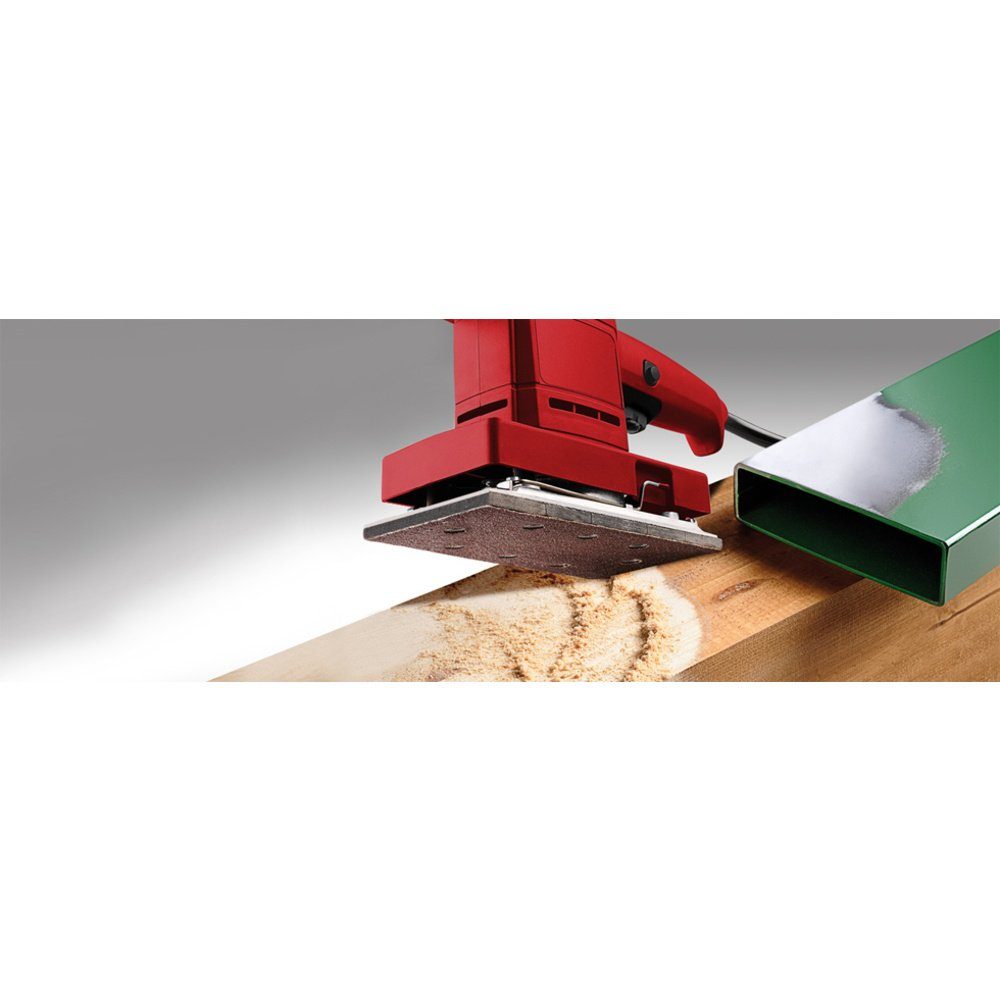 kwb Schleifpapier kwb 818188 Schleifpapier Körnung (num) 60, 80, 120, 180 (L x B) 230