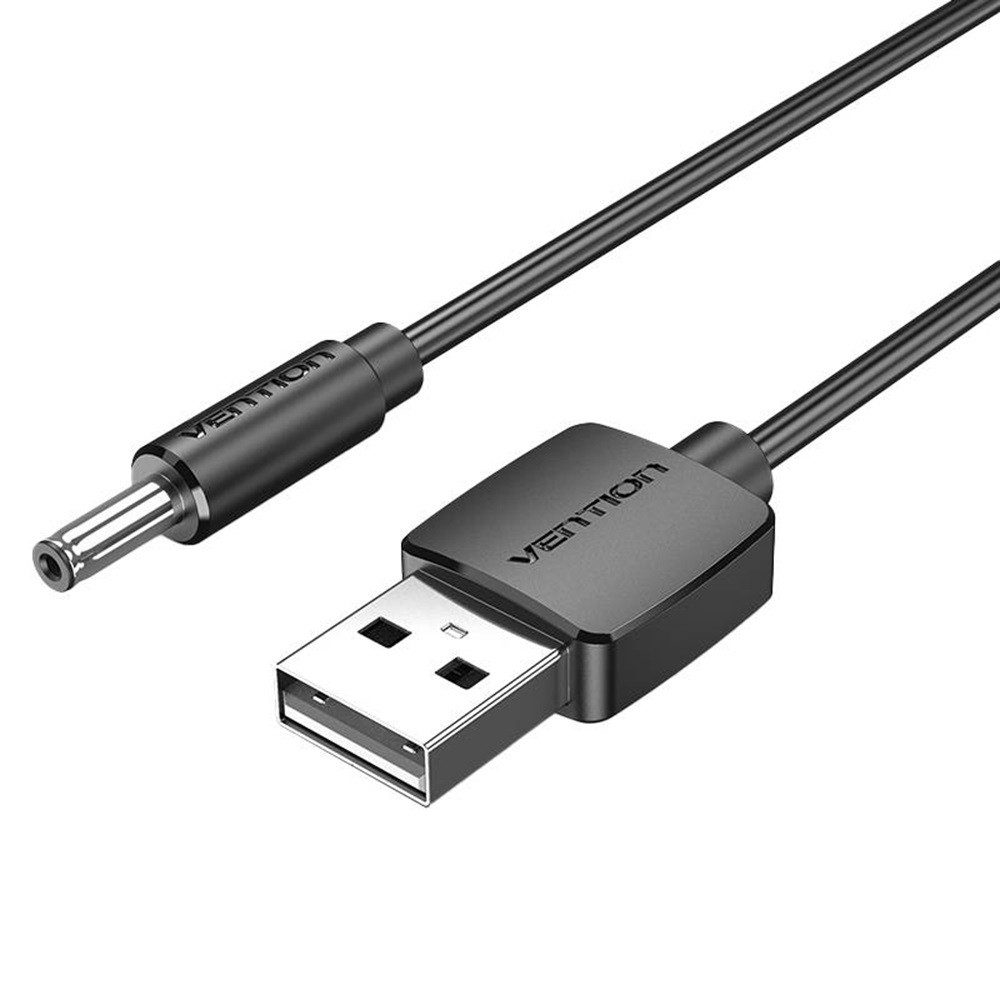 Stromkabel USB auf DC 3,5mm 5V USB-Kabel