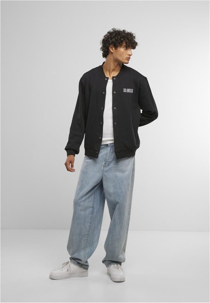 Mister Tee Kurzjacke Los Angeles Emb Heavy Tonal College Jacket