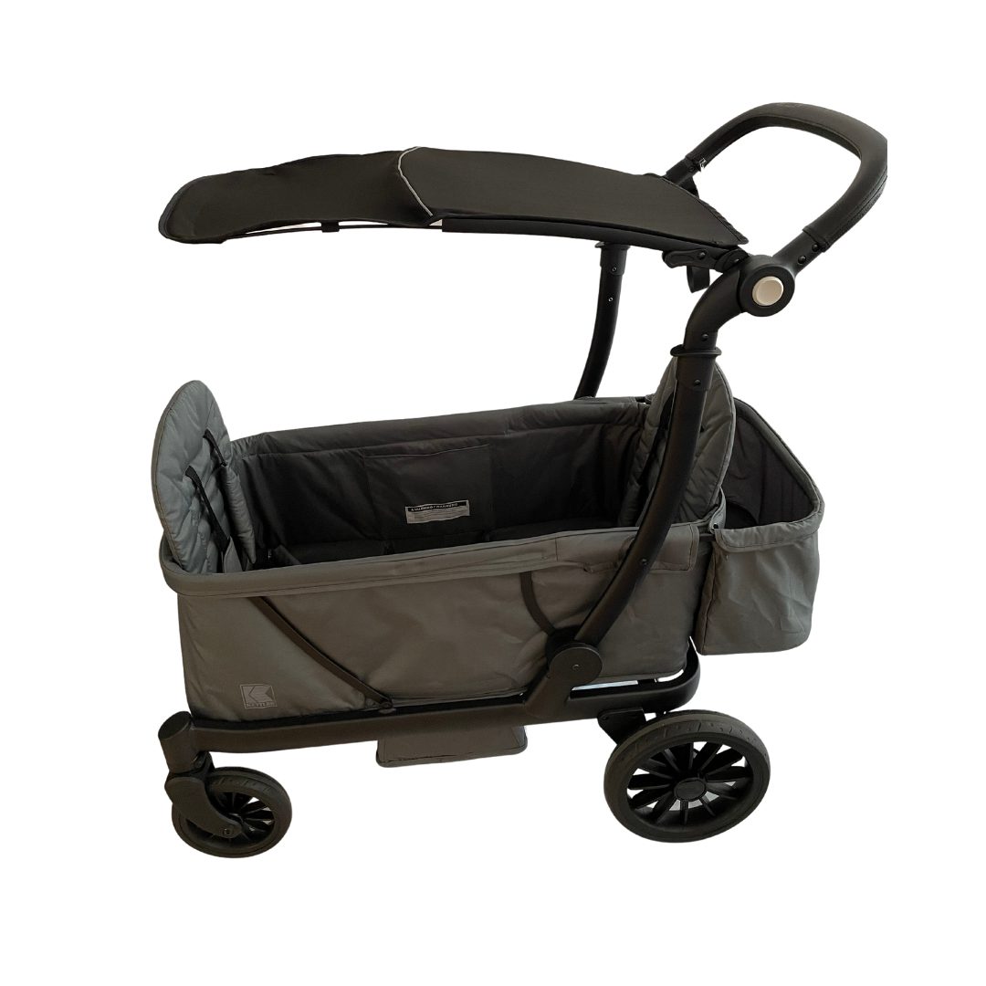 Kettler Bollerwagen »Klappbollerwagen KETTLER COMPACT«, zusammenfaltbar