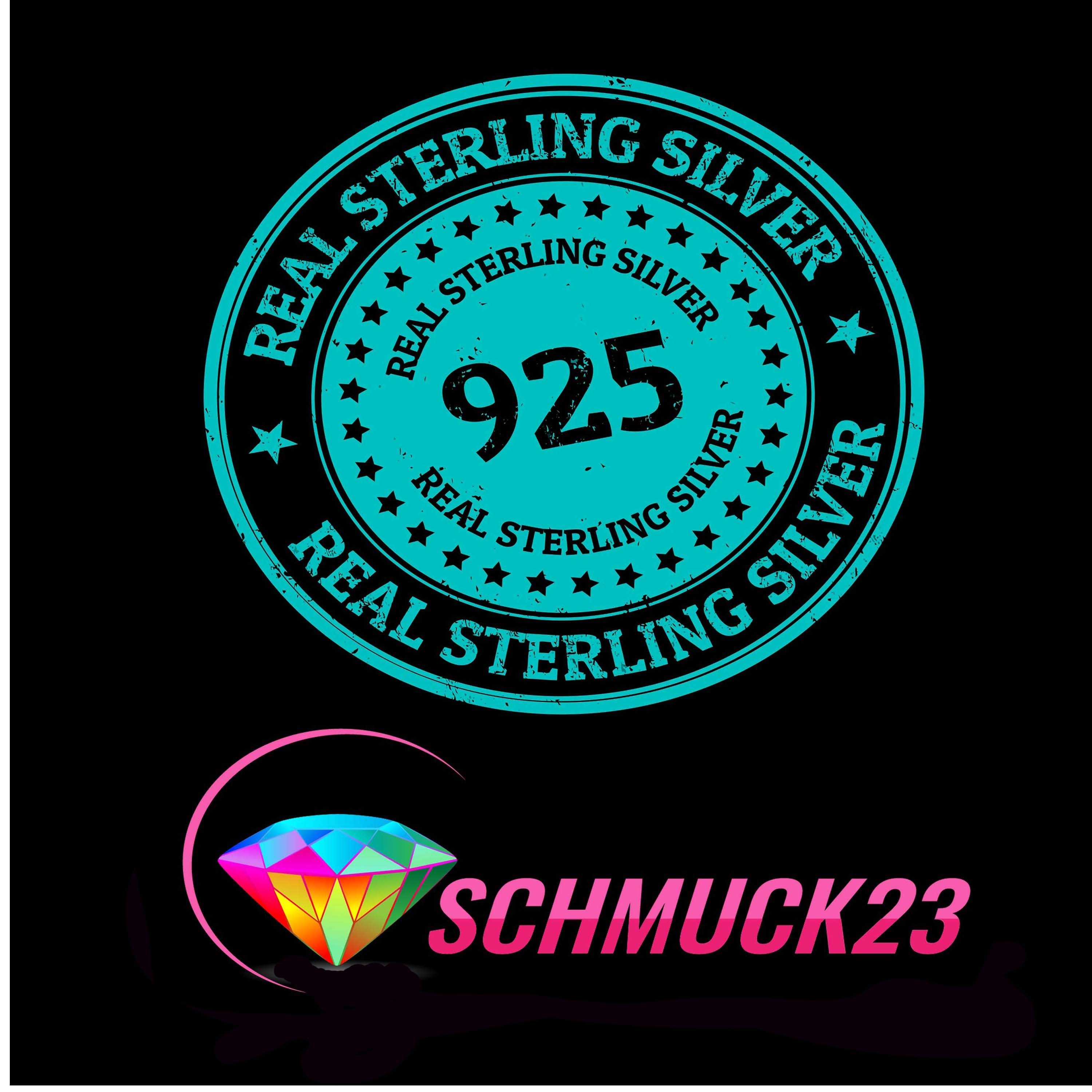 Kette mit Anhänger Halskette Flügel Engel Schutzengel 925 Silber, Zirkonia Rhodiniert Damen Silberschmuck