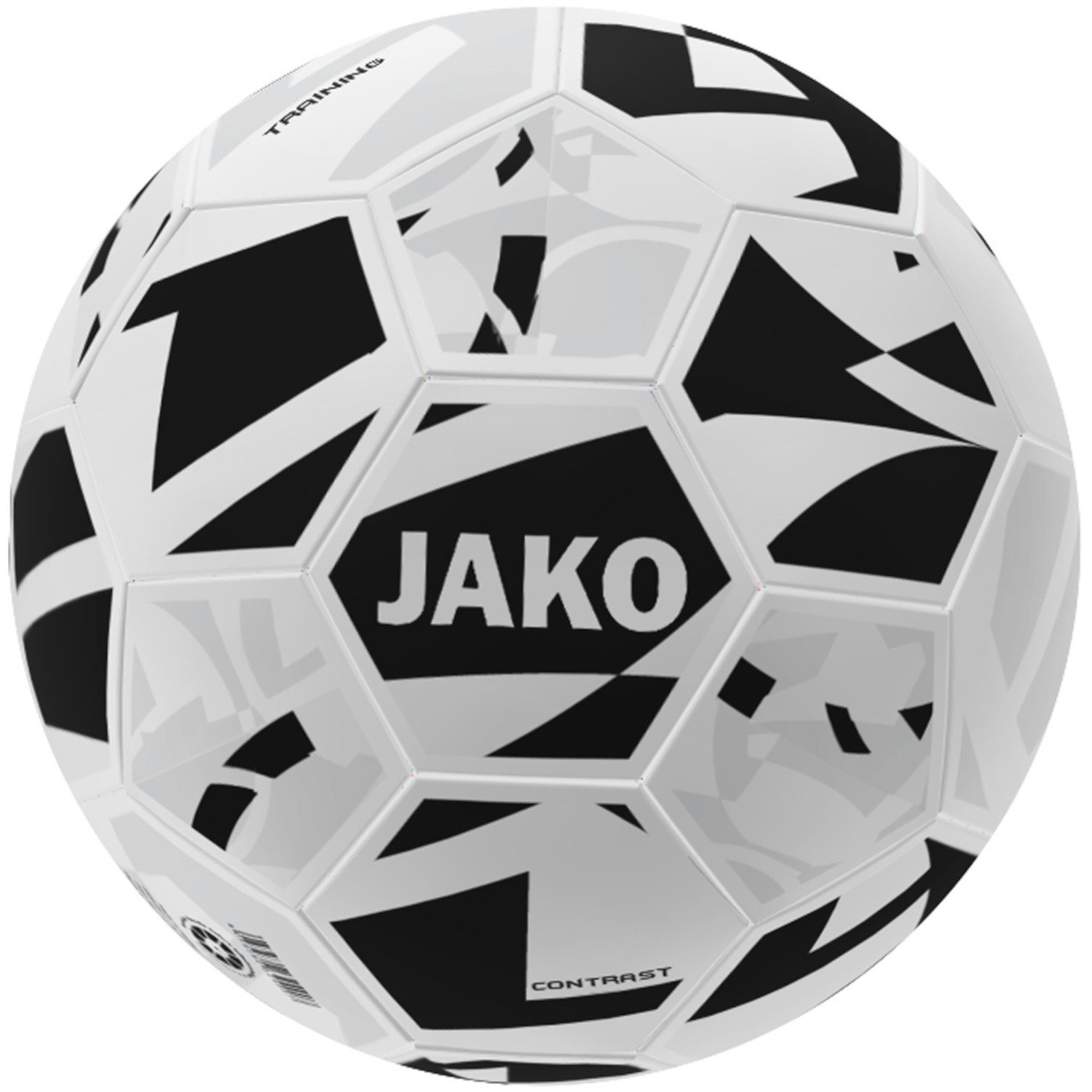 Fußball Jako Fussball Trainingsball Contrast 2355