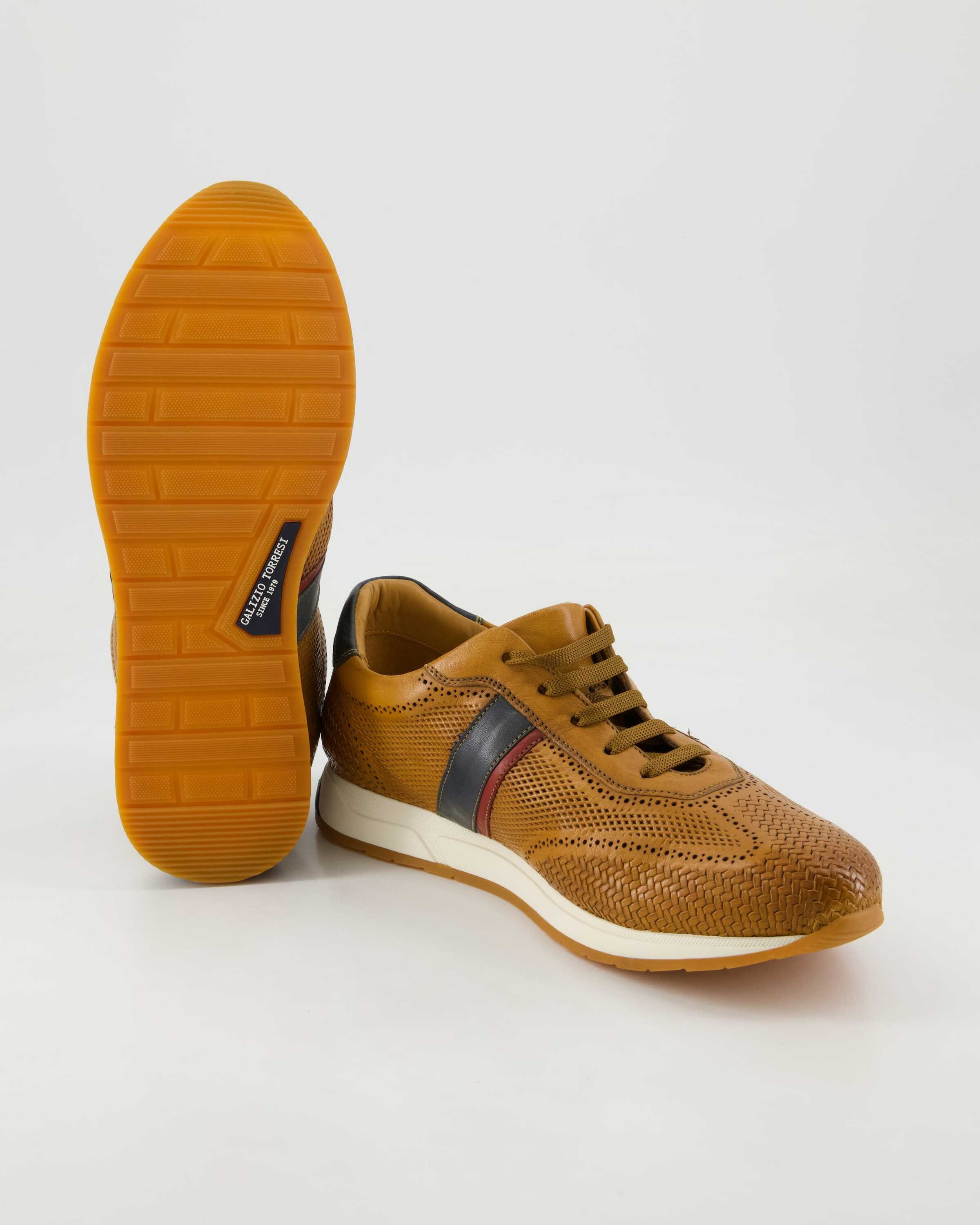 Galizio Torresi 70404 Sneaker Obermaterial: Leder