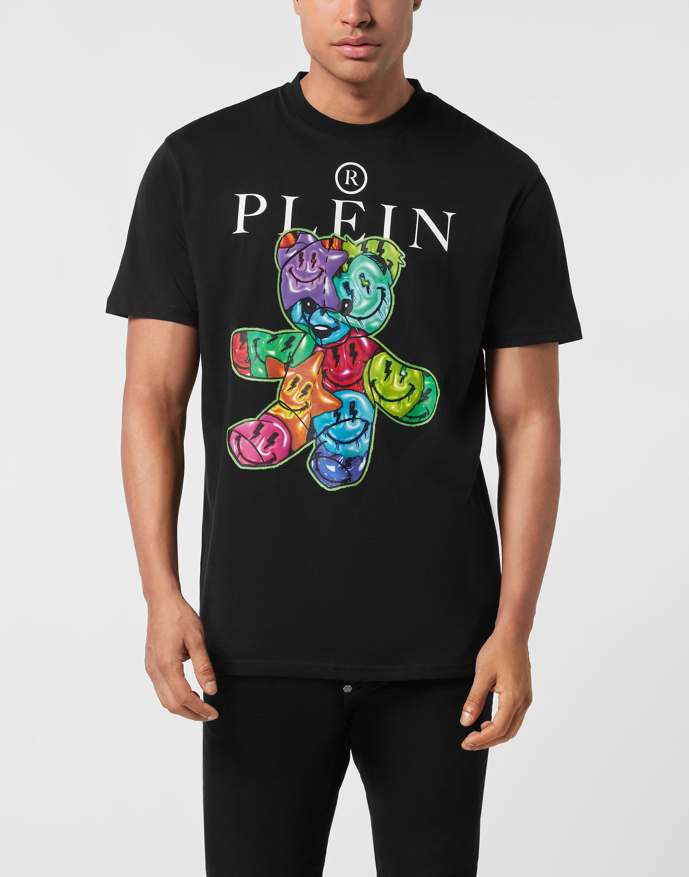 PHILIPP PLEIN T-Shirt Teddy günstig online kaufen