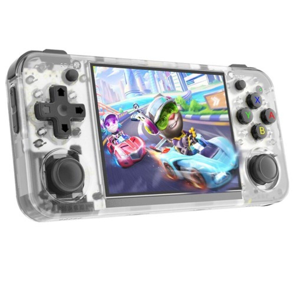 RG35XX H Retro Handheld Spielkonsole