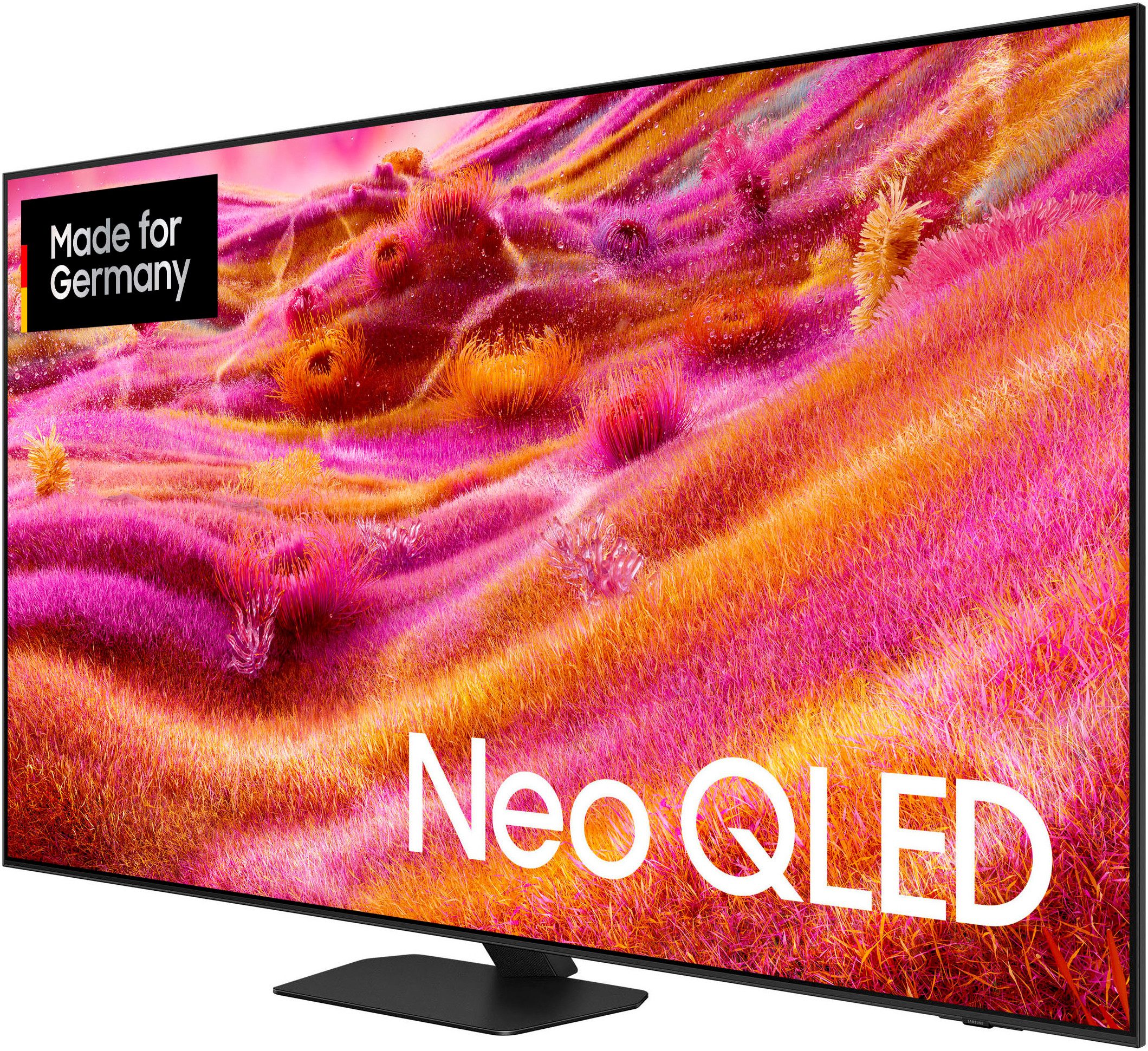 Samsung GQ65QN90FAT QLED-Fernseher (163 cm/65 Zoll, 4K Ultra HD, Smart-TV, NQ HDR+, Glare Free, Upscaling Pro, Dolby Atmos & AI Sound, bis 165Hz)