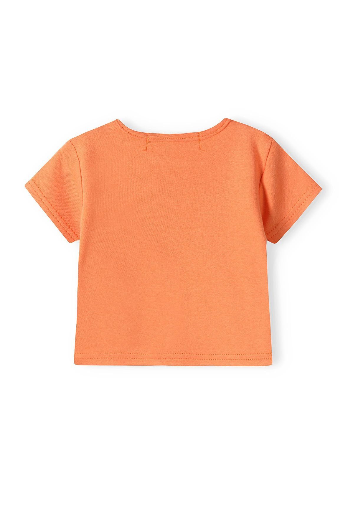 2-Pack MINOTI (0-12m) T-Shirts T-Shirt Cremeweiß