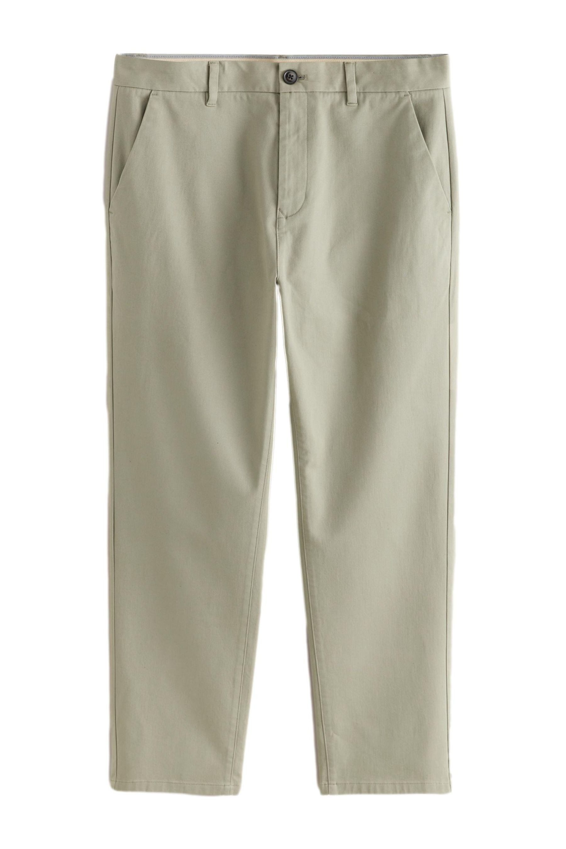 Next Chinohose Straight Fit Chinohose mit günstig online kaufen