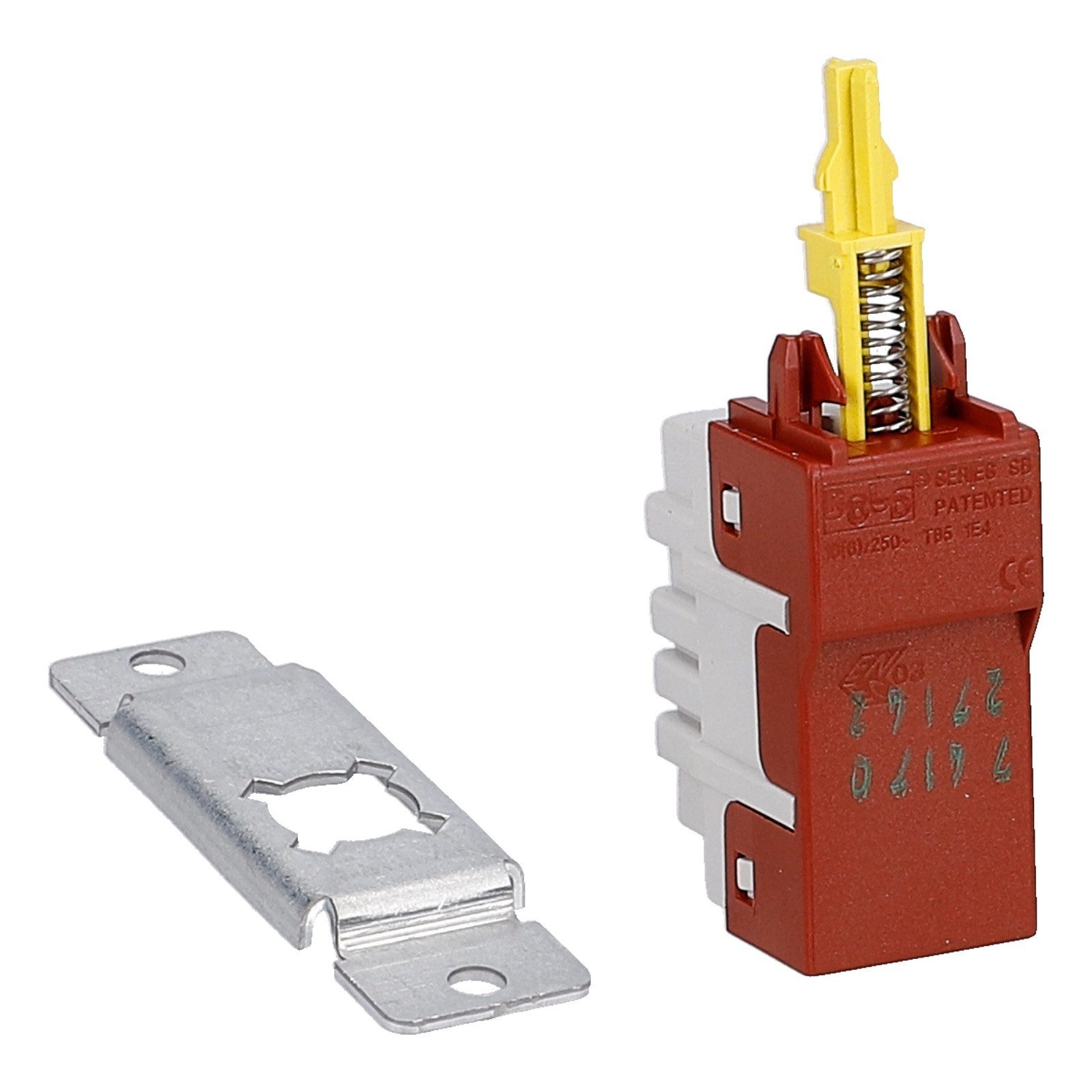 easyPART Schalter wie Electrolux 1115741017 Electrolux 1115741017, Für Spülmaschine / Geschirrspüler