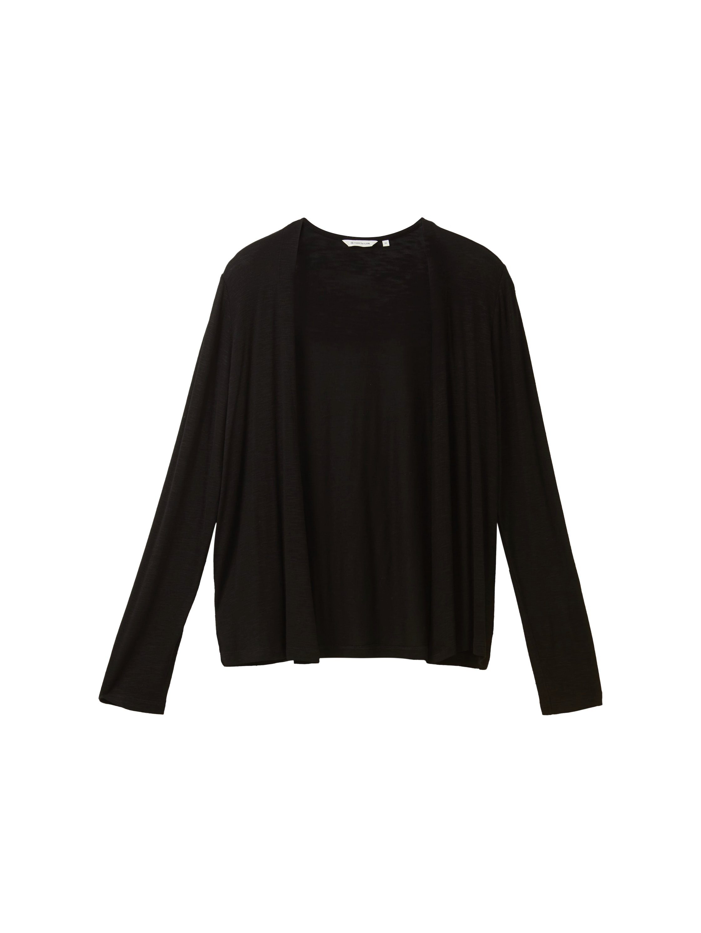 TOM TAILOR Cardigan ohne Verschluss