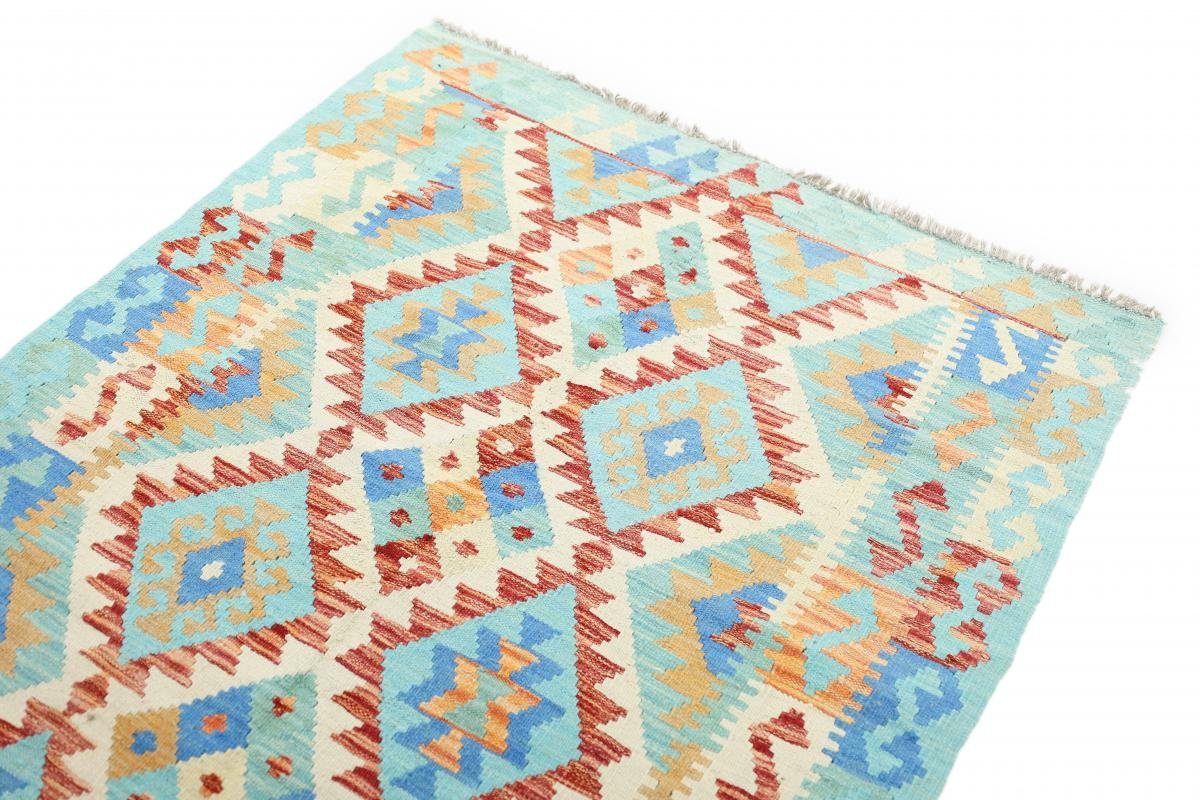 Nain Orientteppich, Kelim mm Höhe: Moderner Orientteppich Handgewebter rechteckig, 3 105x165 Trading, Heritage Afghan