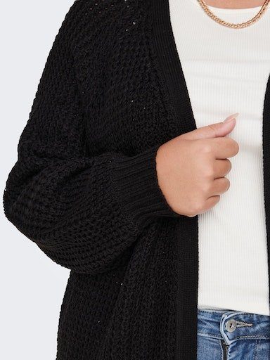 ONLY CARMAKOMA Strickjacke CARMIRLA NEW L/S CARDIGAN KNT