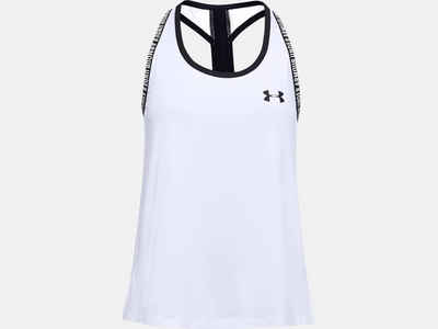 Under Armour® T-Shirt Under Armour Top LAUNCH SW 5 Kinder Sporttop