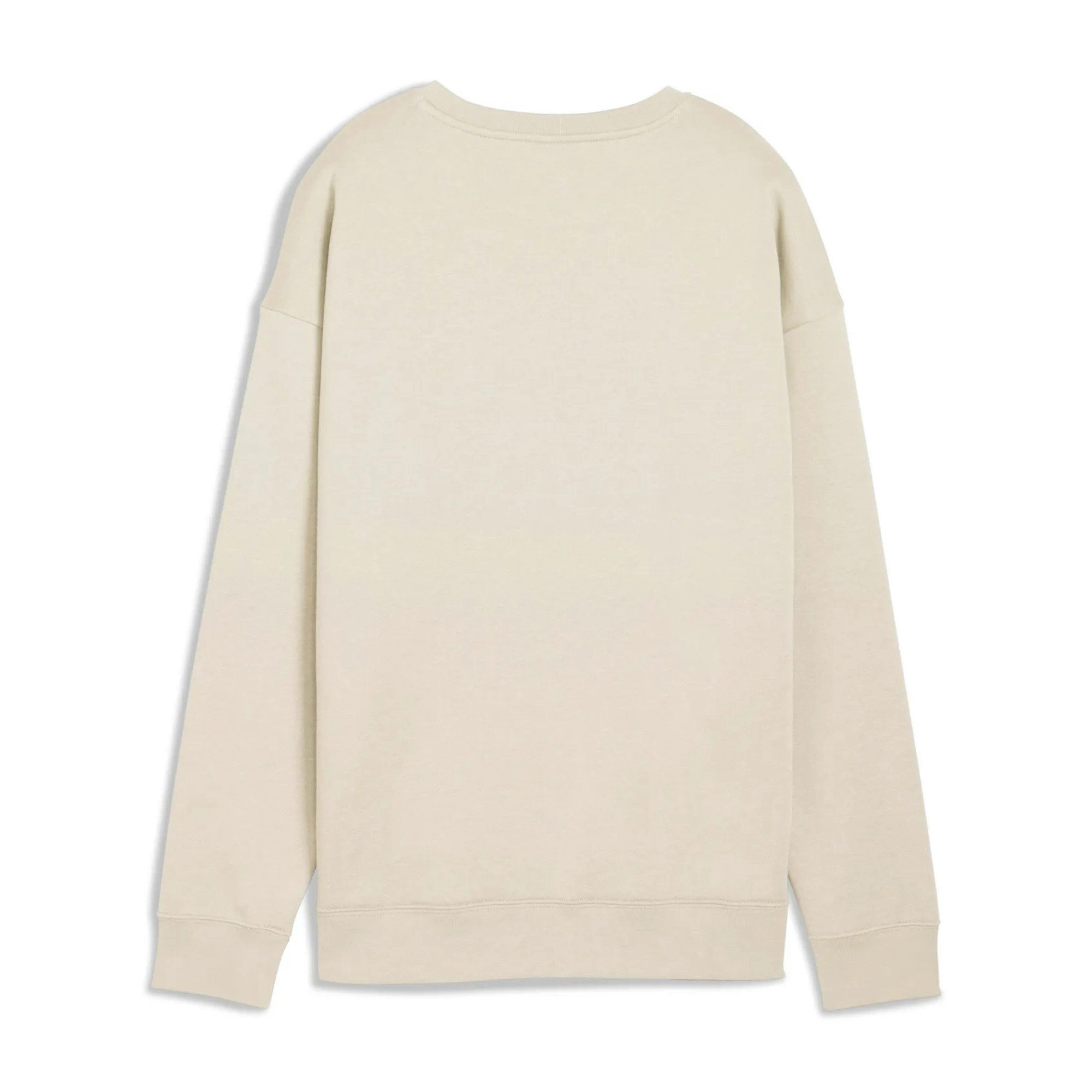 PUMA Fleecepullover Puma Damen Pullover ESS Small No.1 Logo Relaxed Crew FL günstig online kaufen