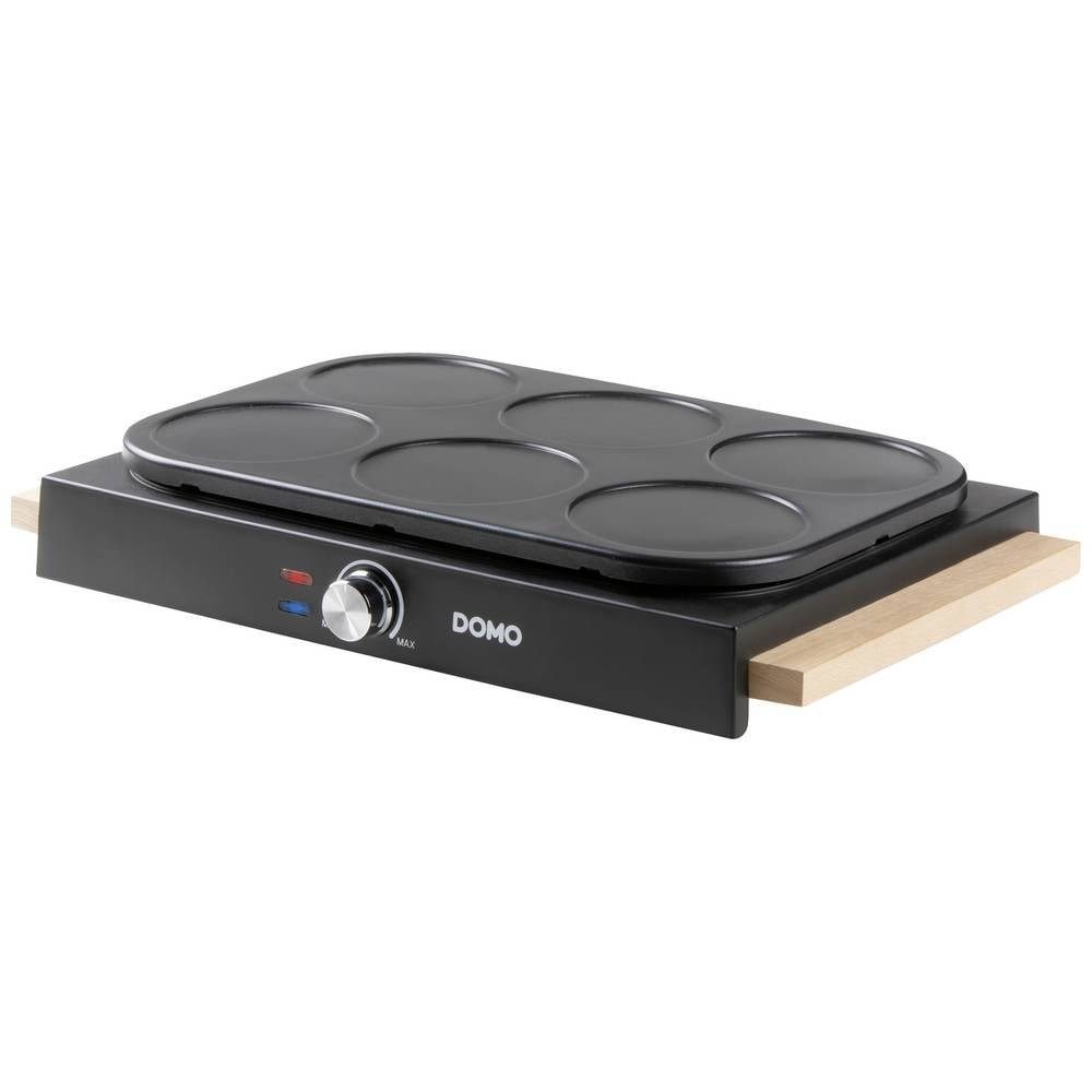 Domo Waffeleisen Pancake Maker Holzoptik online kaufen OTTO