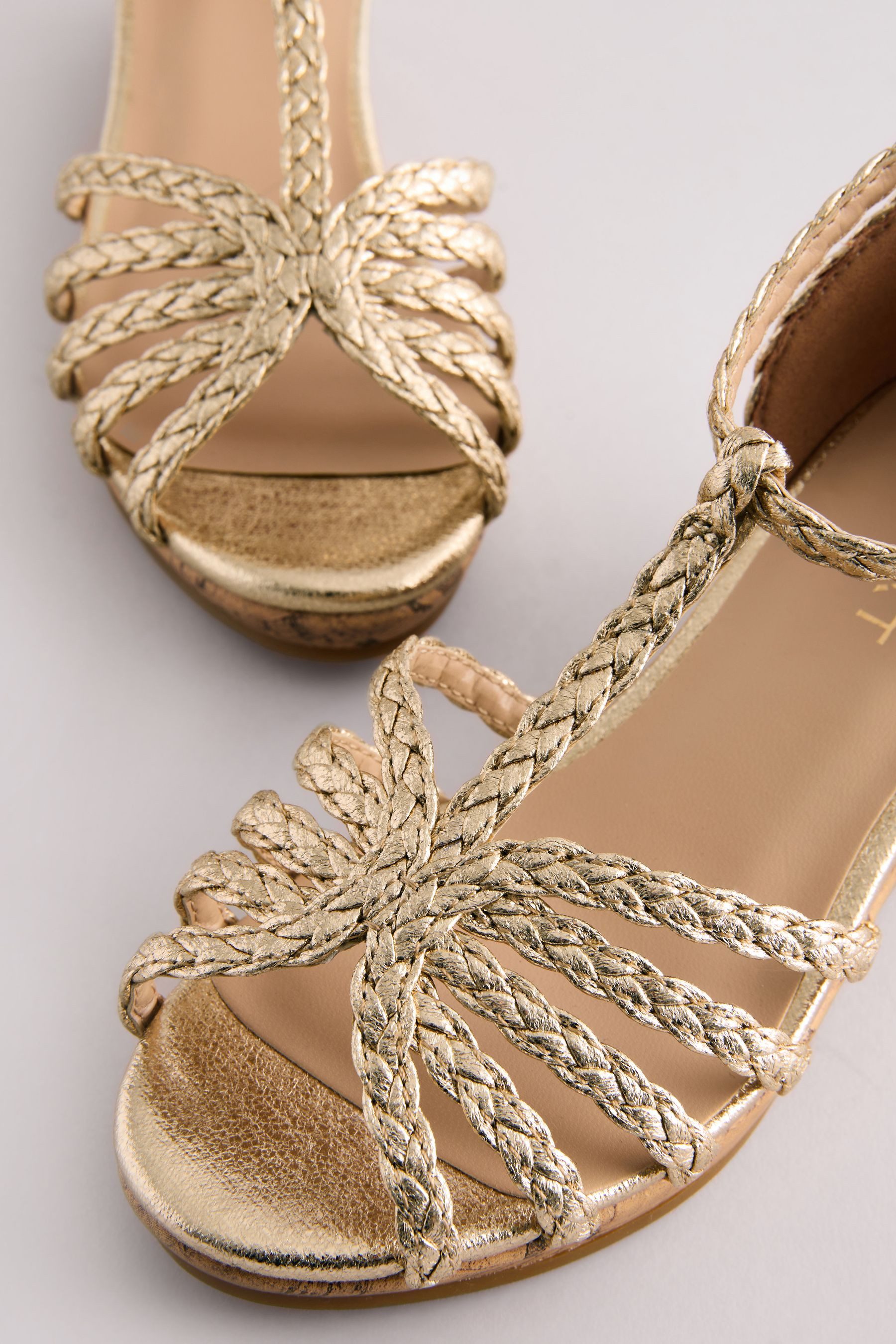 Next Keilsandale Keilsandalette (1-tlg)