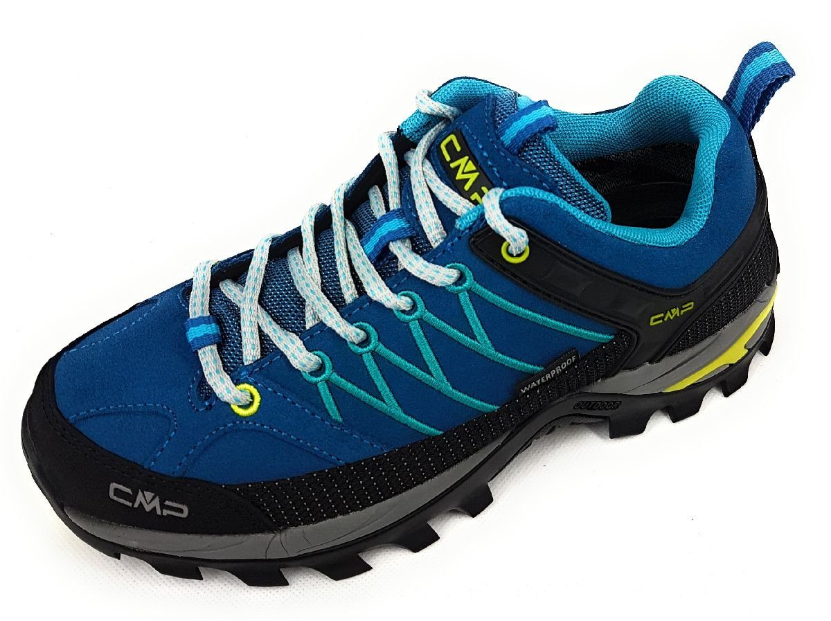 CMP Wanderschuh Outdoorschuh (03201715) Blau