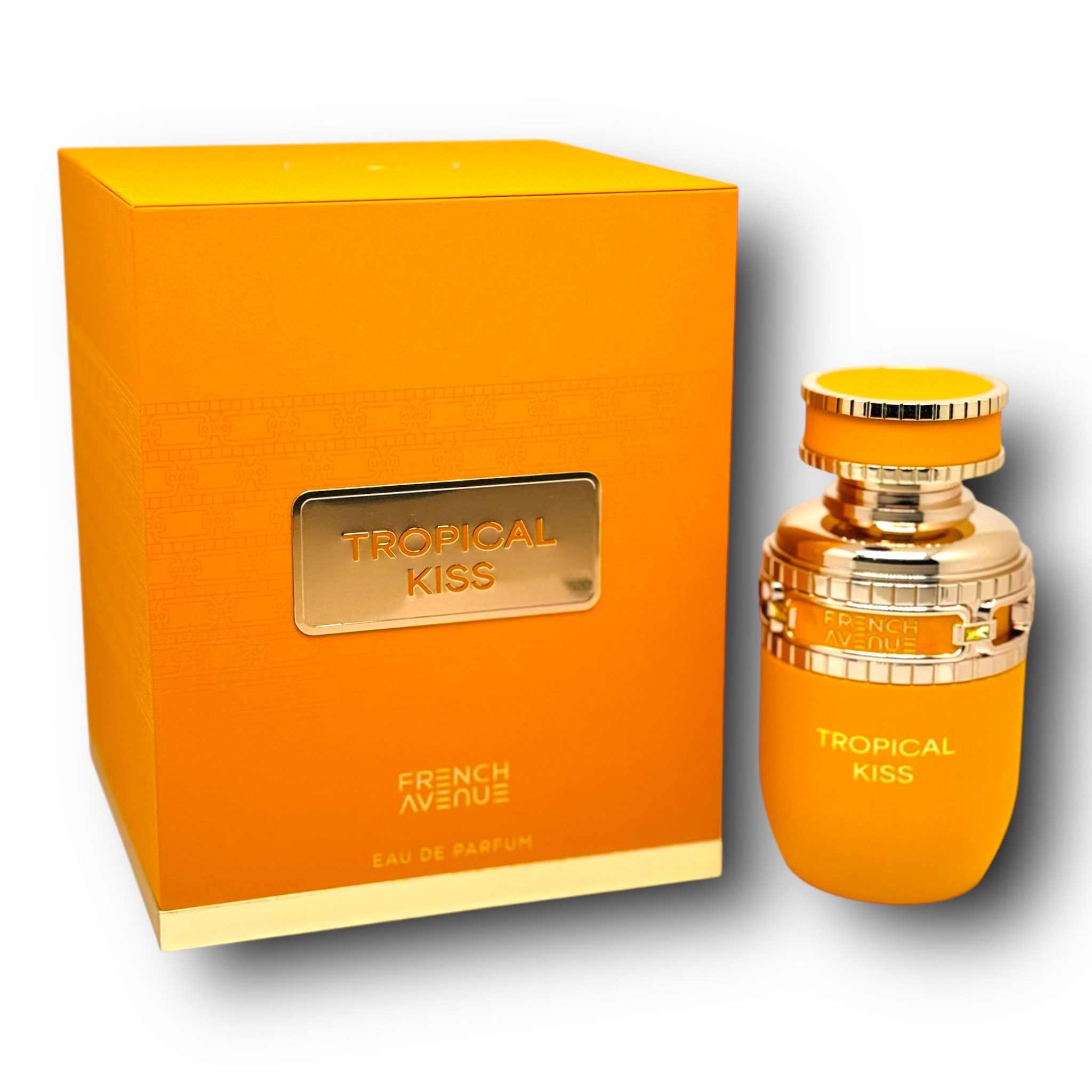 Eau de Parfum Tropical Kiss 80ml