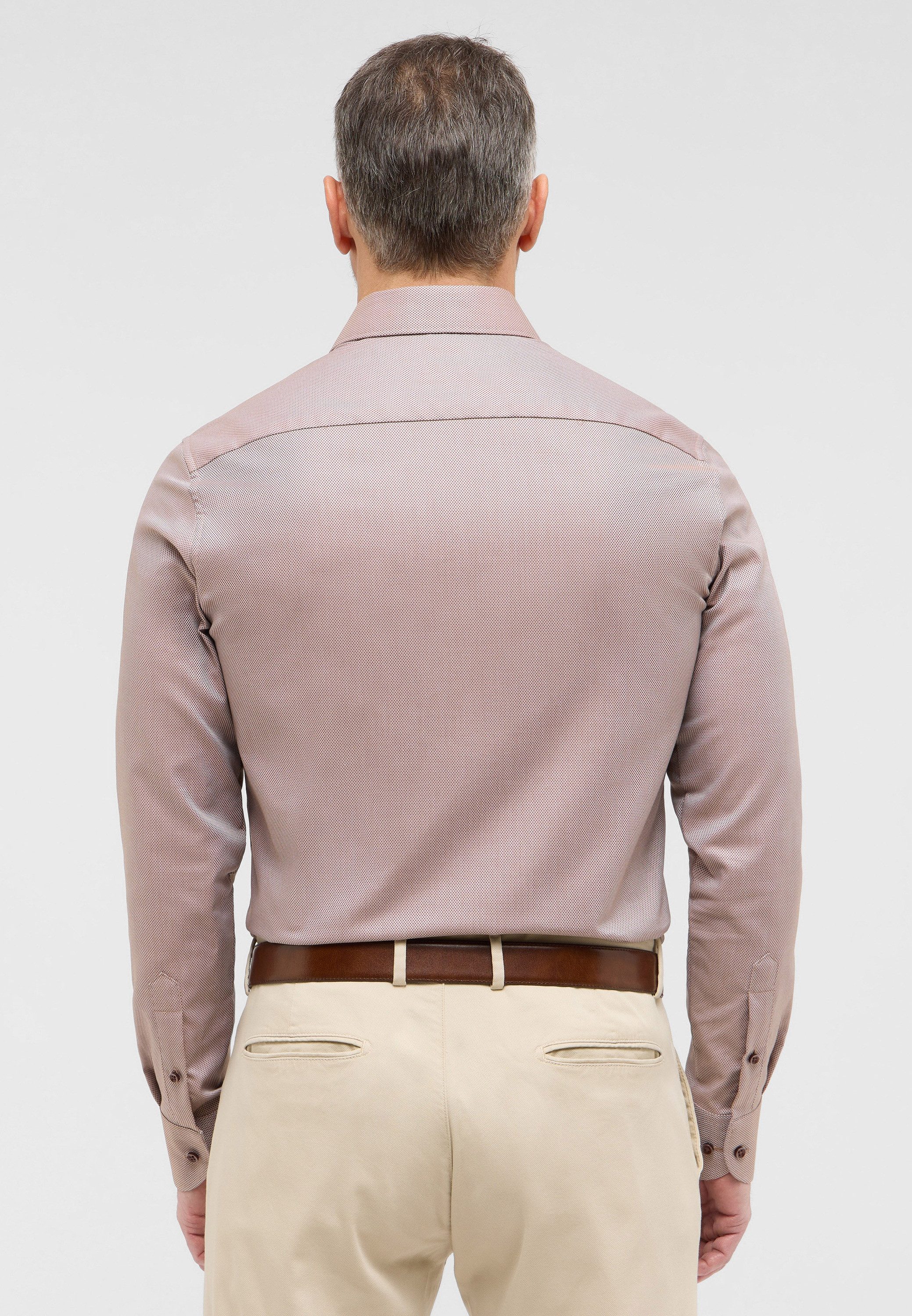 Eterna Langarmhemd "SLIM FIT", NON IRON (bügelfrei) günstig online kaufen