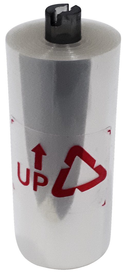 Leatt Fahrradbrille 48mm 6-Pack Roll-Off Film, antistatisch