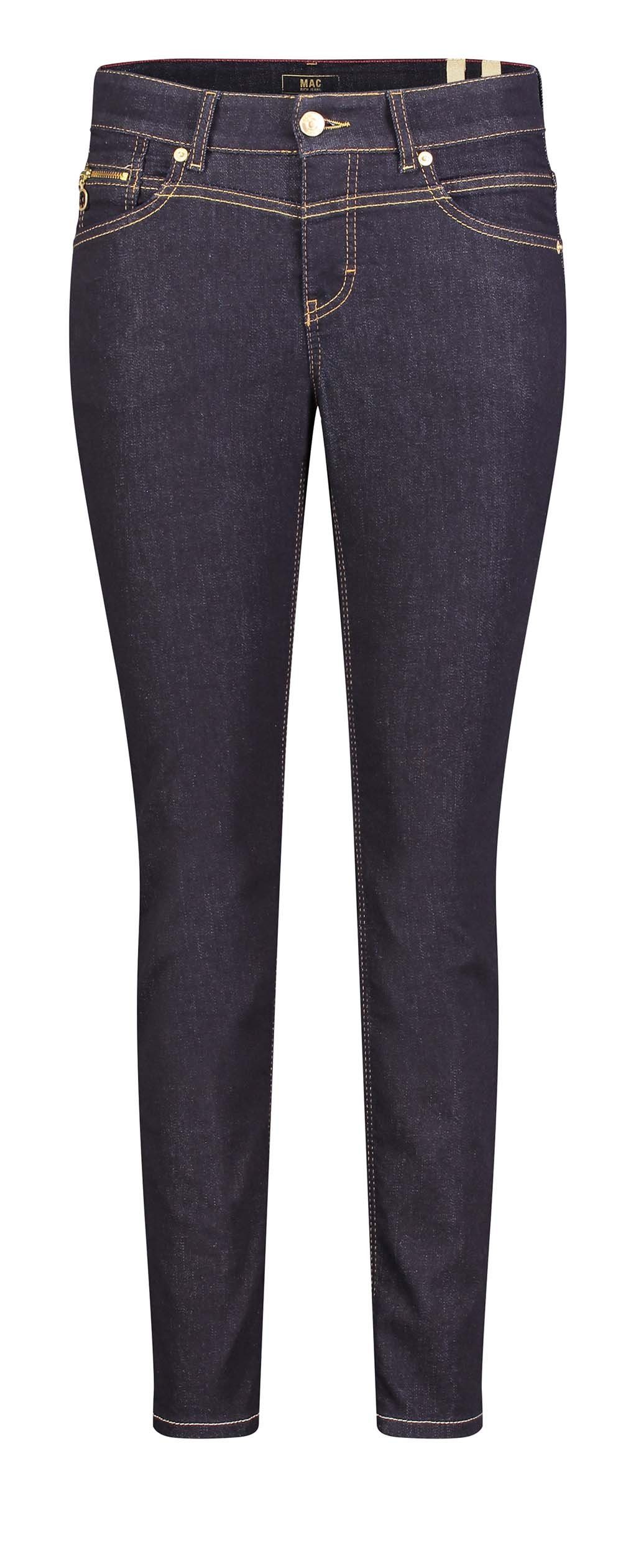 Stretch-Jeans MAC RICH SLIM fashion rinse washed 5904-90-0389L D683