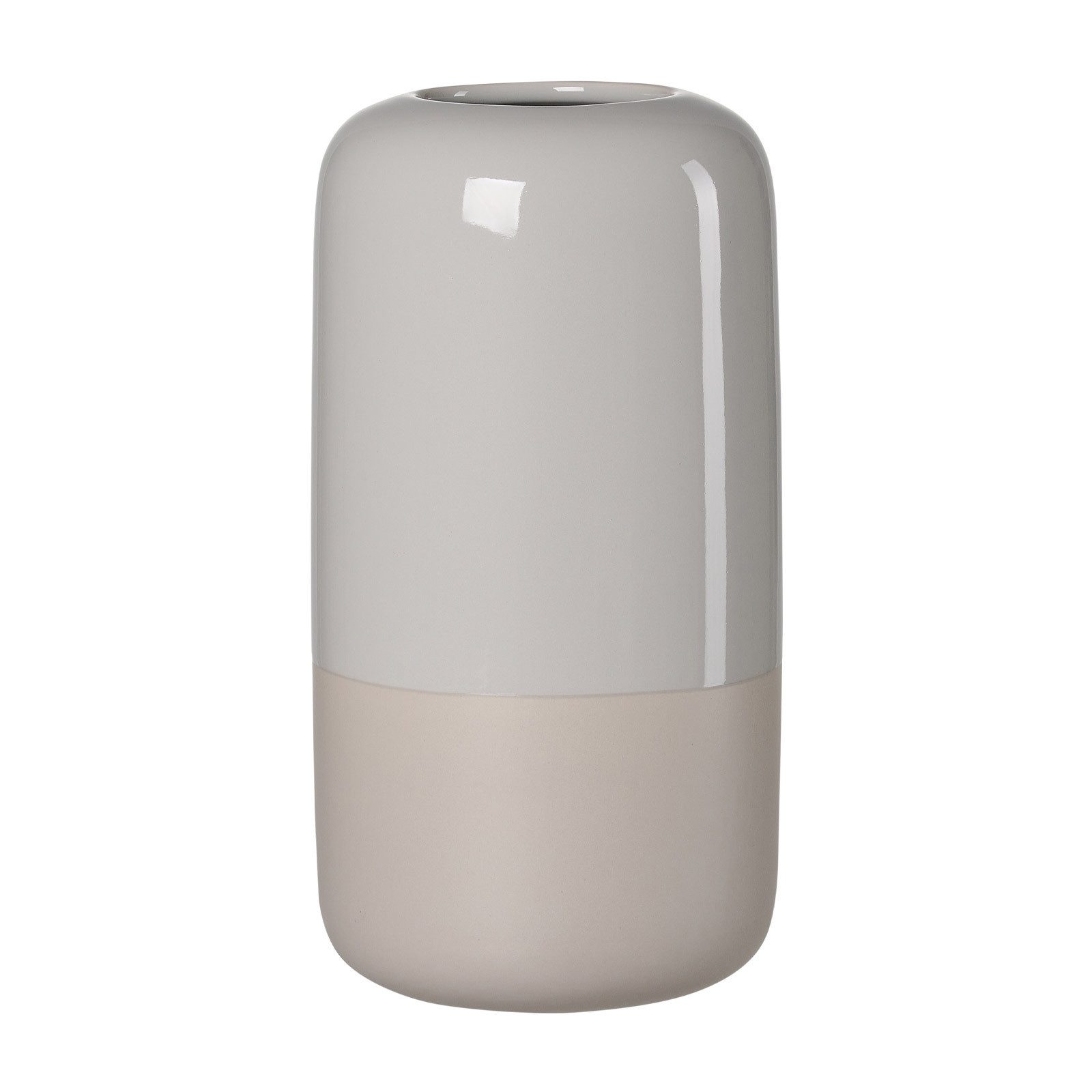 Ritzenhoff & Breker Dekovase Dome Vase 29,5 cm (1x Vase, 1 St)