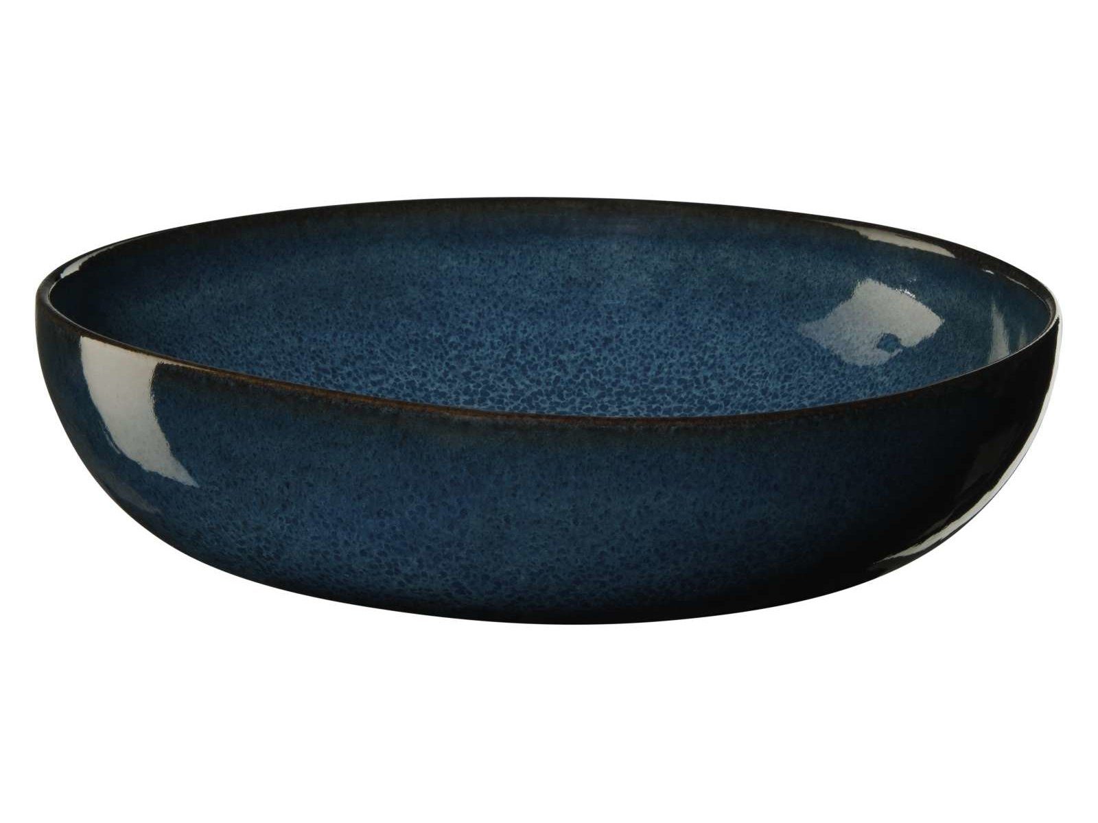 ASA SELECTION Pastateller SAISONS Pastateller midnight blue 21 cm, Geschirr