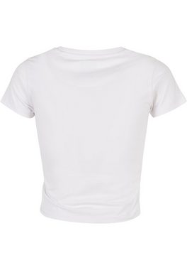 Karl Kani T-Shirt Karl Kani Damen KKWQ22002WHT KK Small Signature Short Tee (1-tlg)