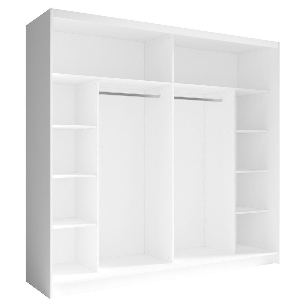 Lomadox Schlafzimmer-Set FAIDO-166, (Spar-Set, 4-tlg., Kommode günstig online kaufen
