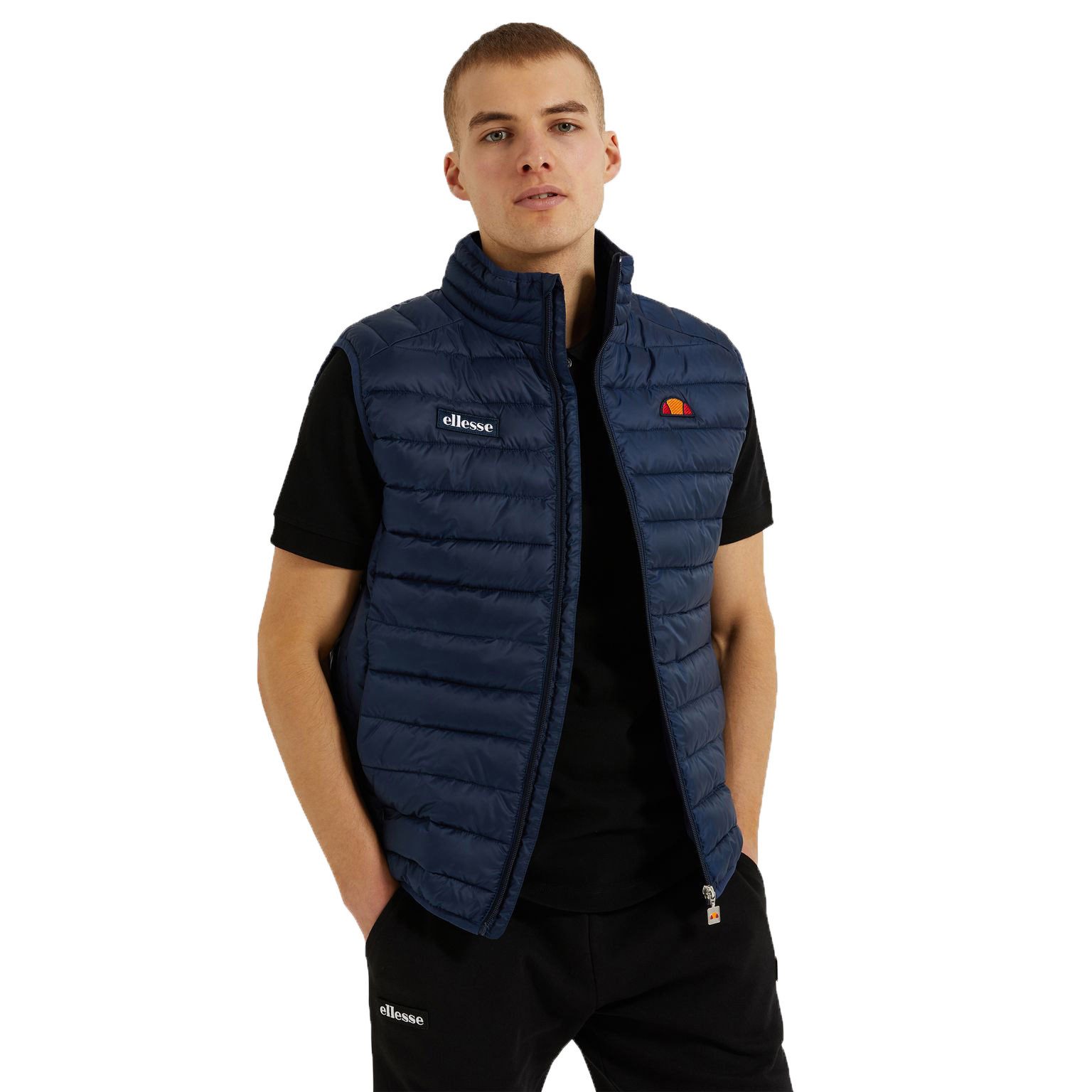 Ellesse Steppweste Bardy Gilet günstig online kaufen