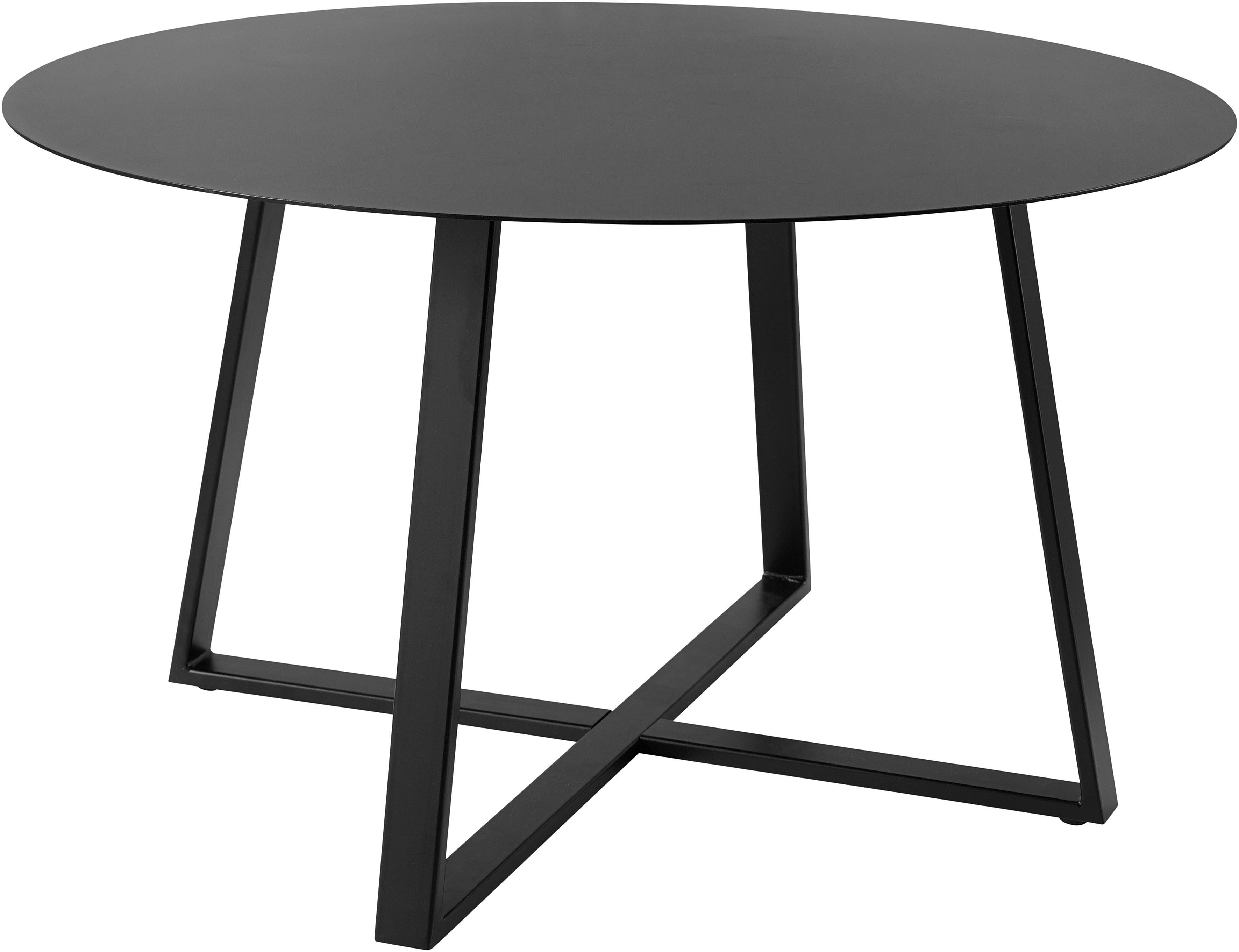 s.Oliver Couchtisch Gwenn, aus pulverbeschichtetem Metall für den flexiblen günstig online kaufen