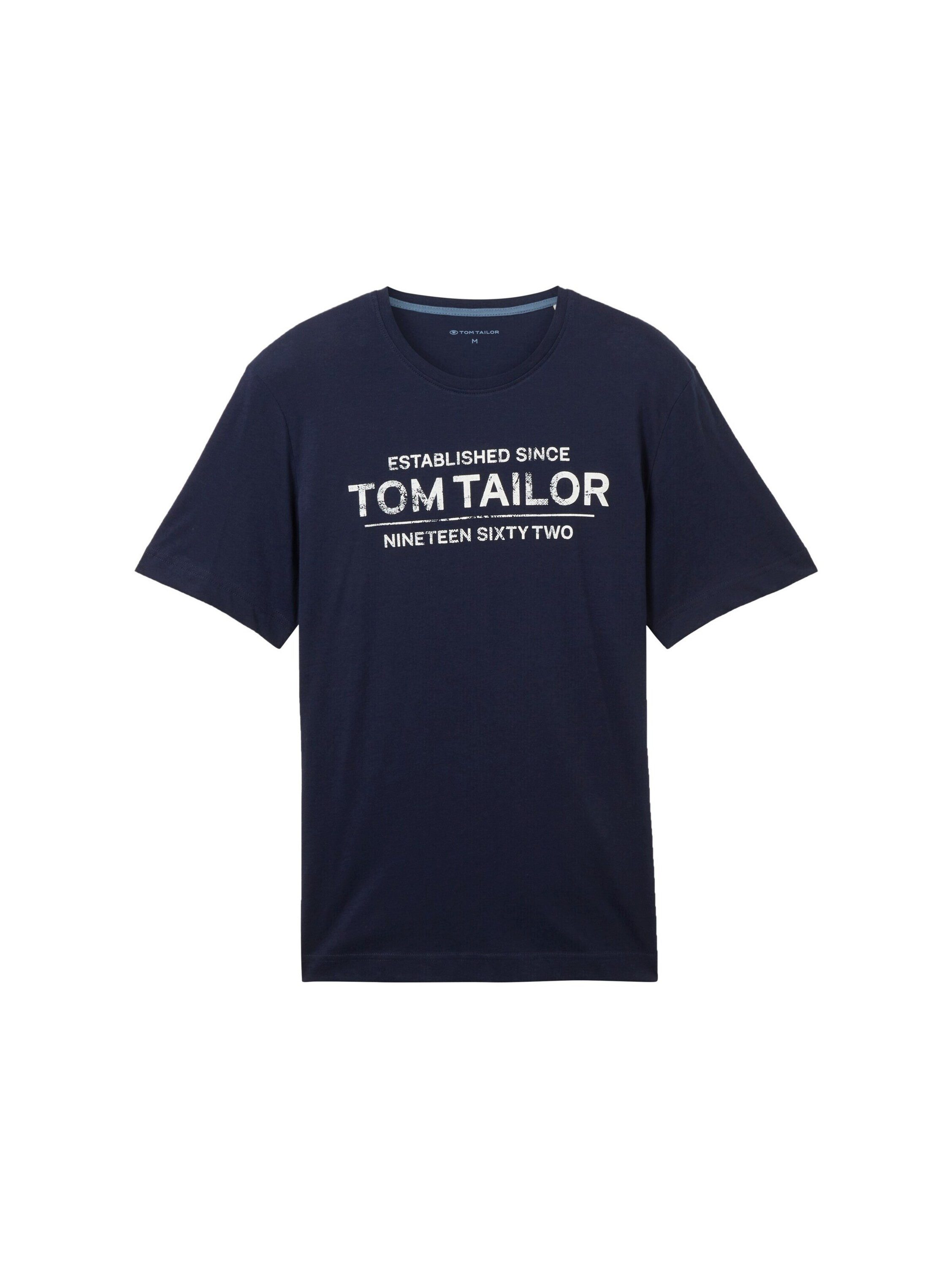 TOM TAILOR T-Shirt (1-tlg) günstig online kaufen