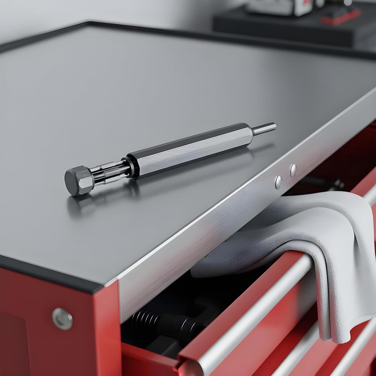 FELIXLEO Bit-Schraubendreher Kleines Schraubendreher Set Präzision Magnetisch DIY Brillen Gerät, (1 St)