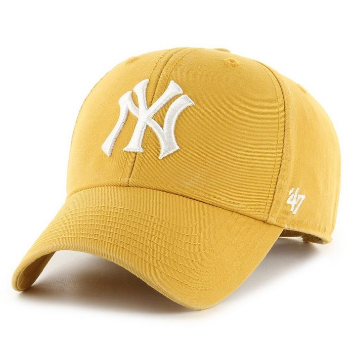 '47 Brand Baseball Cap Relaxed Fit LEGEND New York Yankees gold
