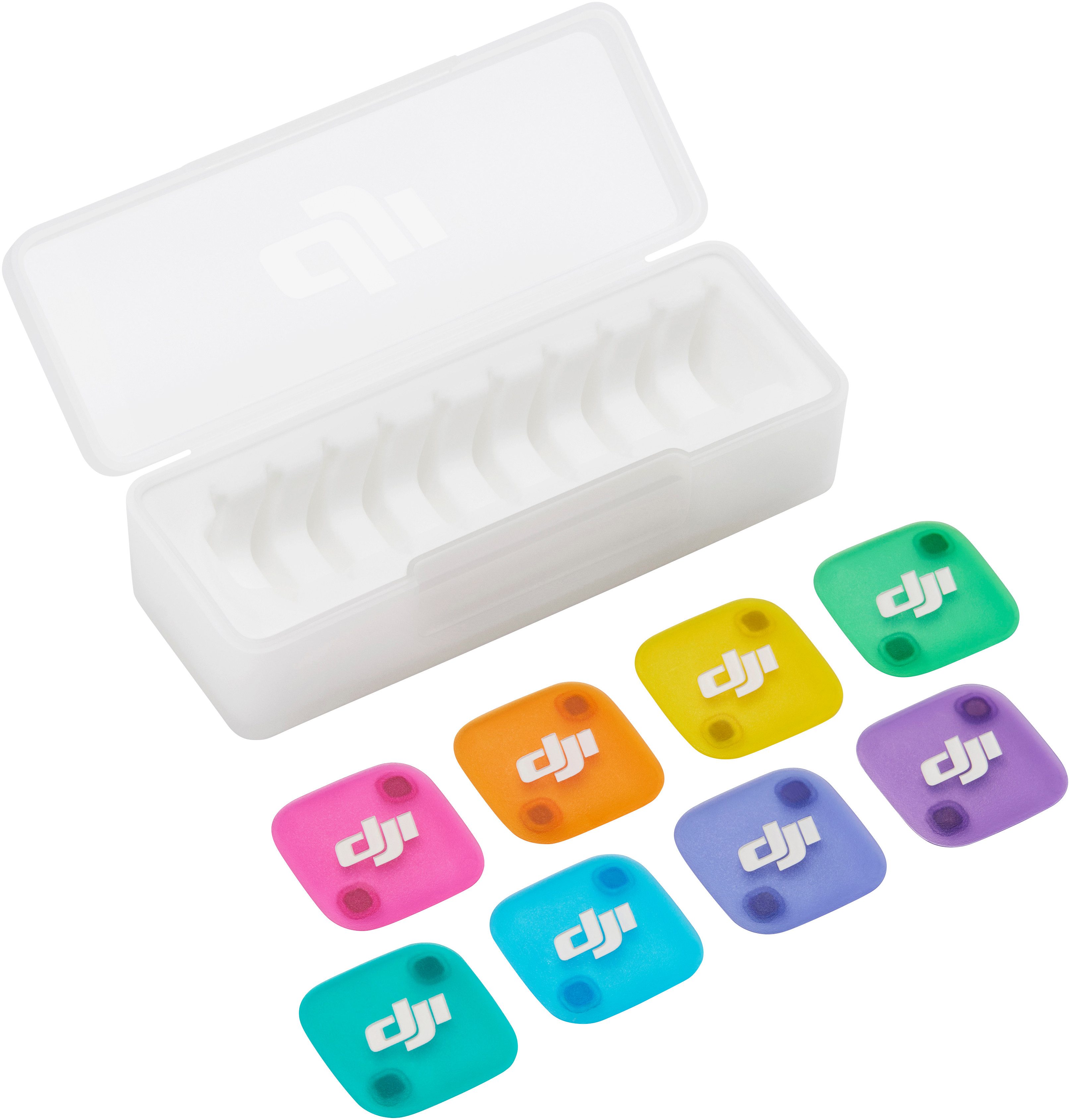 DJI Mikrofon Mic Mini 2 Multi-Color Magnetic Front Cover