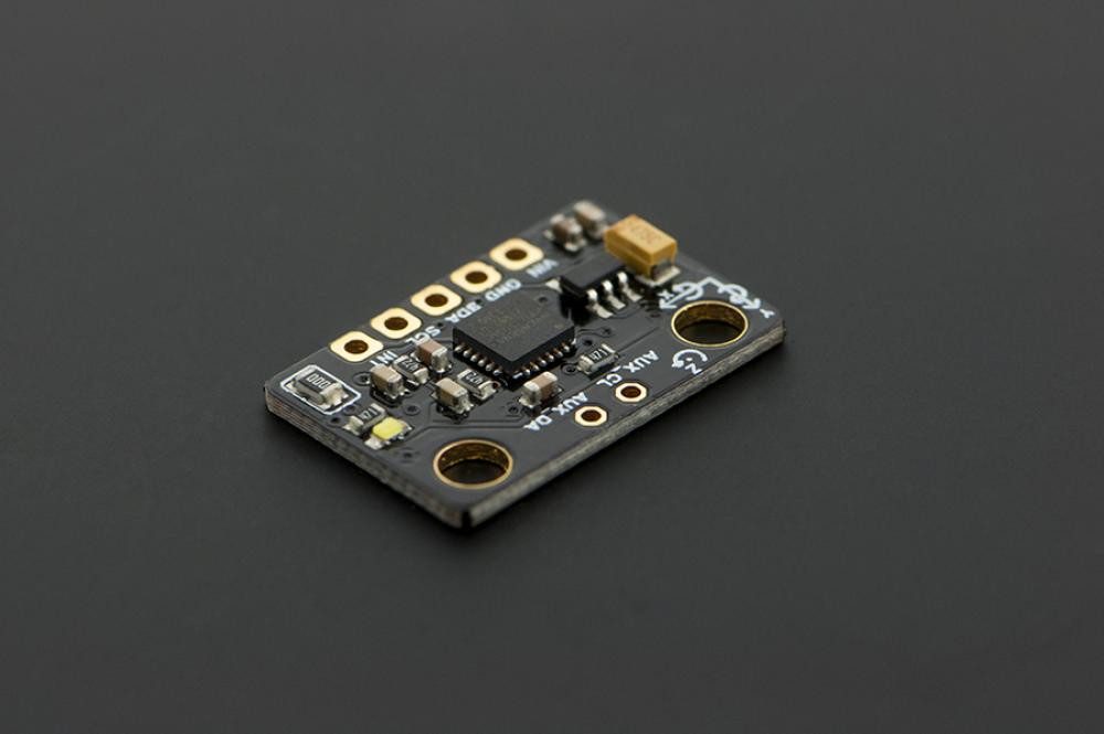 Bewegungsmelder DFRobot Fermion, MPU-6050 6 DOF Sensor, Breakout