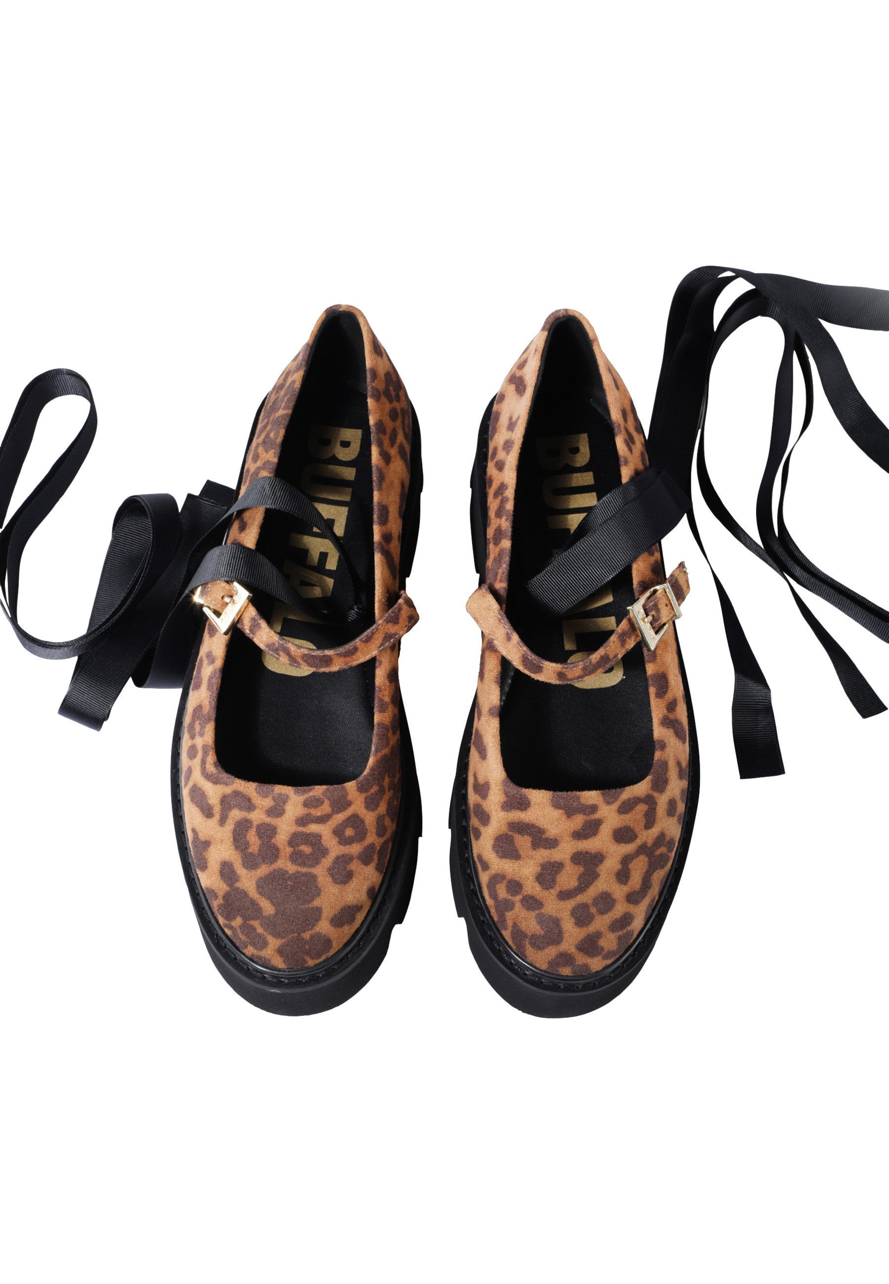 Buffalo Buffalo Darya Mary - Vegansuede Stiefel